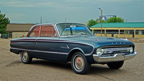 This Is What Makes The 1961 Ford Falcon Classic