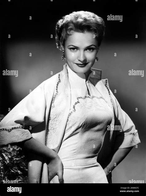Actress Fay Spain 1959 Hi Res Stock Photography And Images Alamy