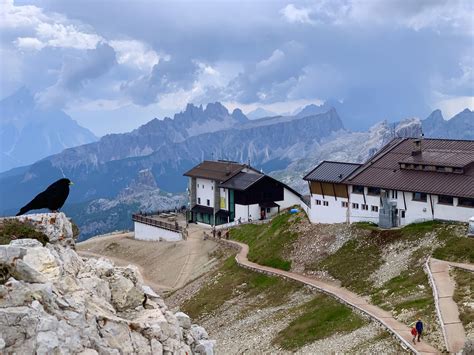 One Of The Best Mountain Huts In Europe Rifugio Lagazuoi Wanderlust
