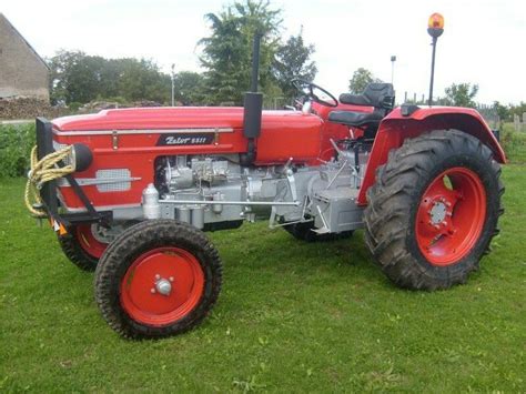 Pin By Yugandhar On Zetor Tractors Vehicles