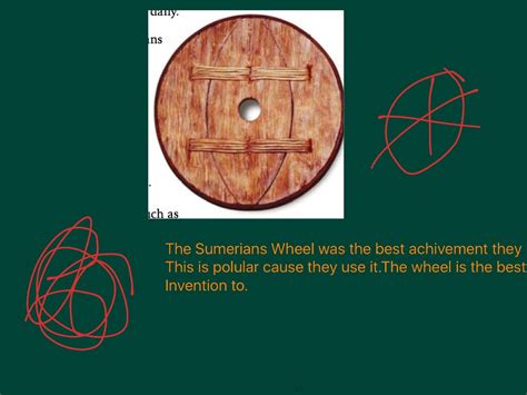 The Sumerians Wheel History Showme
