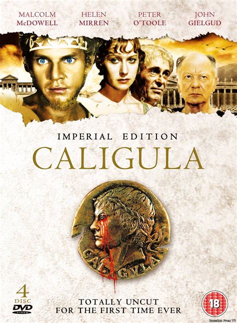 Caligula 1979 Uncut Complete 155 Min