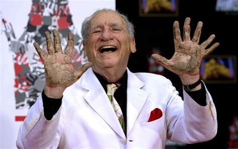 Pictures Of Mel Brooks