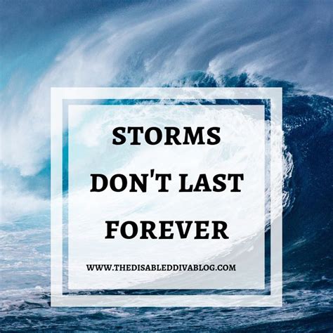 This phrase likely originates from a weather phenomenon. Natural history #storms #forever storms dont last forever, storm quotes strength, thunder storm ...