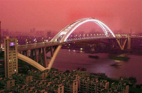 Throwback Thursday The Man Behind Shanghais Bridges Thats Shanghai
