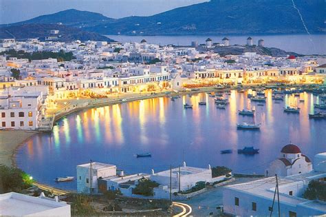Mykonos Exploration And Athens Highlights Ivis Travel