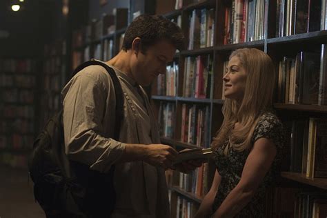 Weekend Box Office Report Gone Girl And Annabelle Battle It Out