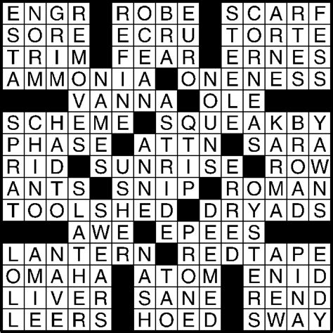 If you find a clue we can't help with, but later discover the answer, let us know. Crossword puzzle answers: September 28, 2016 - Metro US