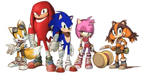 Análisis De Sonic Boom El Ascenso De Lyric Para Wii U 3djuegos