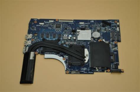 Hp Touchsmart 15 J 720566 Laptop Motherboard Nvidia Gt740m Gpu 720566