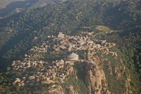 Monastery Of The Eritrean Orthodox Tewahdo Church In Debre Bizen