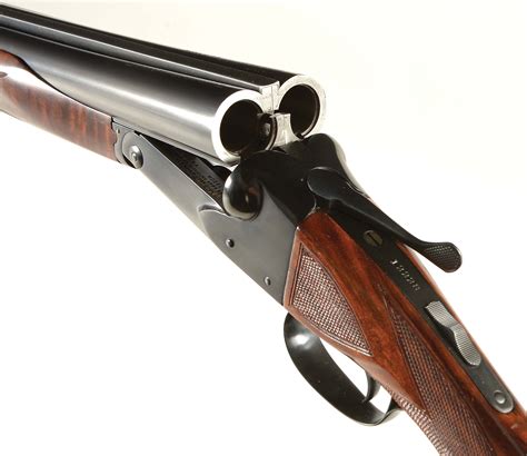 C Cased Winchester Model Double Barrel Bore Shotgun My Xxx Hot Girl