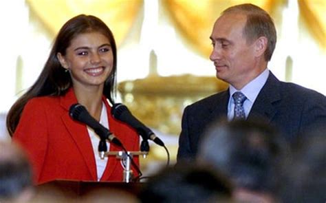 Vladimir Putin Age Wife