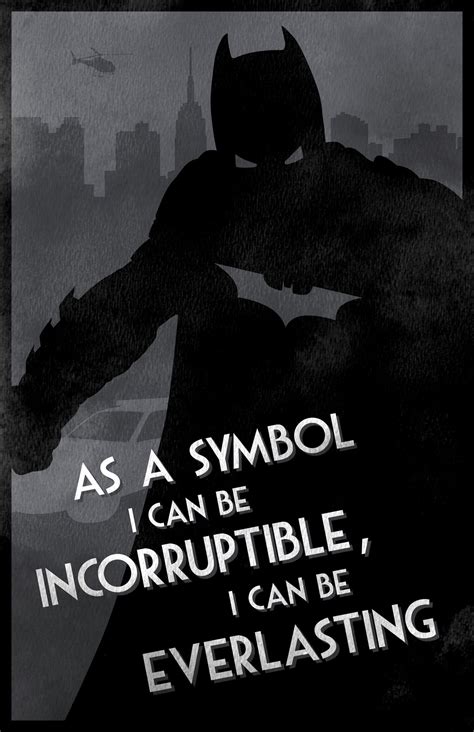 See more ideas about joker, tattoos, batman tattoo. As a symbol i can be incorruptible, i can be everlasting. Batman