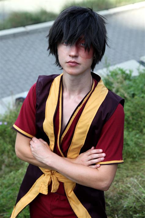 Zuko Scarred Prince By Twinfools On Deviantart