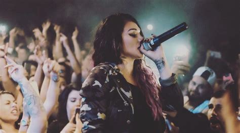 Upcoming Latina Rapper Snow Tha Product Musica Roots