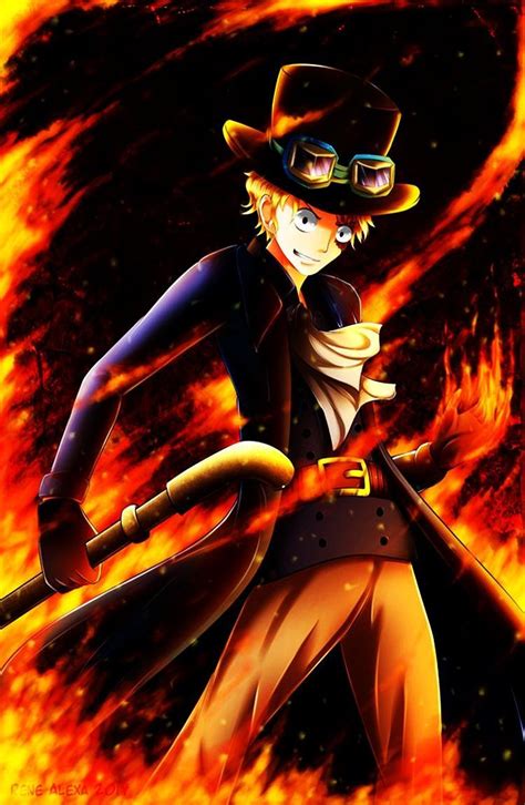 Wallpaper One Piece Sabo For Android - Top Anime Wallpaper