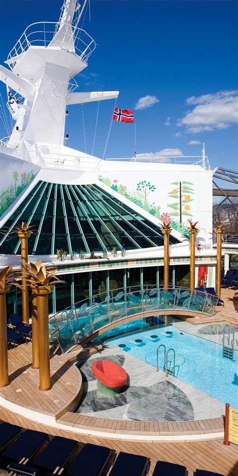 independence of the seas warning the adults only solarium might cause intense bouts of