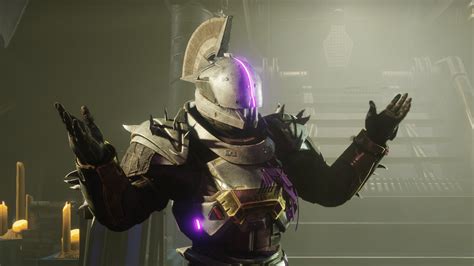 Destiny 2 Screenshot Showing Saint 14 Our Heavily Armoured Pal