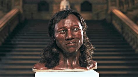 Dna Tests On An Ancient Skeleton Reveal The First Briton Was Black Not