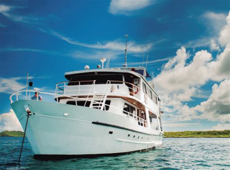 Budget Friendly Galapagos Cruise Fragata Yacht Galapagos Connoisseur