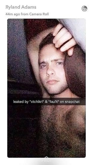 Ryland Adams Nudes Leaked Sex Tape With Shane Dawson