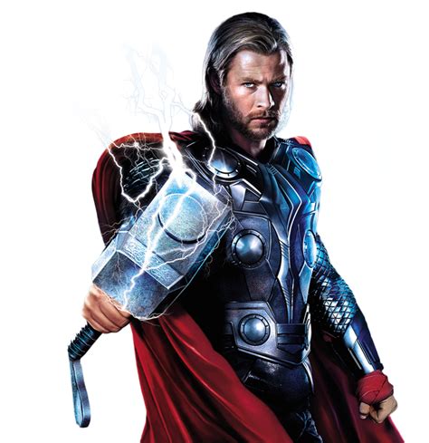 Thor Png By Celebirtyedition On Deviantart