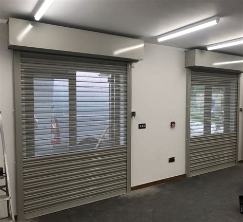 U K Roller Shutter Manufacture And Supply Westwood Security Shutters Ltd