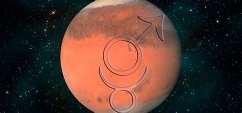 Mars is considered a malefic planet in our stellar system. Transit - Mars i Oxen - Everyday Astrology