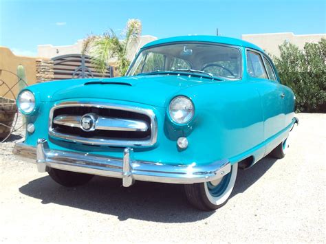 1954 Nash Rambler For Sale Cc 1058405