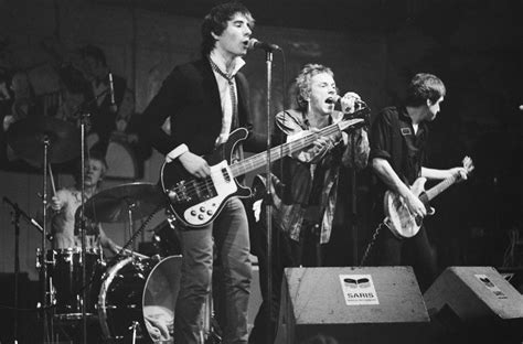 Revisiting Nevermind The Bollocks Heres The Sex Pistols