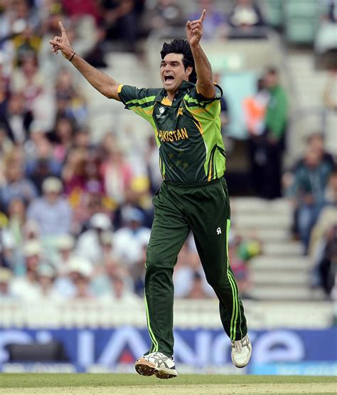 Mohammad Irfan Hopes To Emulate Wasim Akram In World Cup