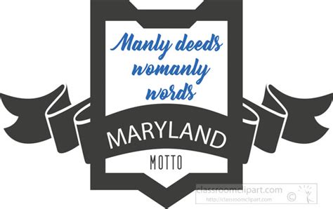 maryland state clipart maryland state motto clipart image classroom clipart