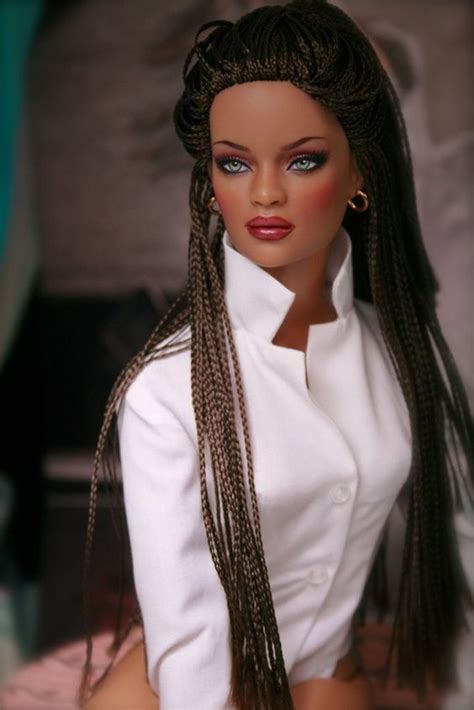 Affie In A Doll Im A Barbie Girl Black Barbie Barbie Dress Barbie Clothes African Dolls