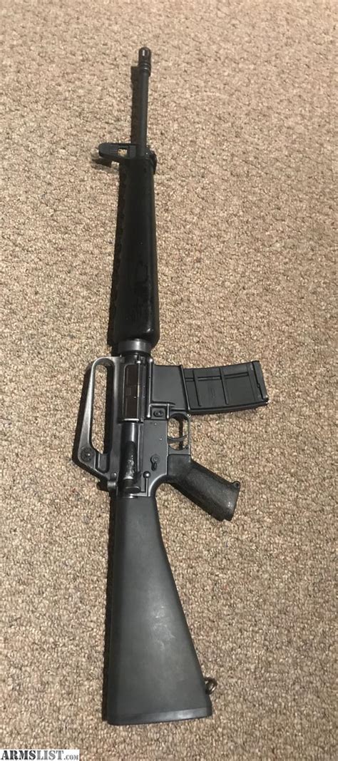 Armslist For Sale M16a1