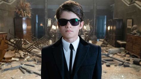 Meet The Characters Of Artemis Fowl D23