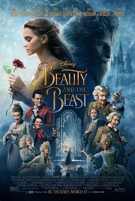 Tale As Old As Time Beauty And The Beast Review The Disney Driven