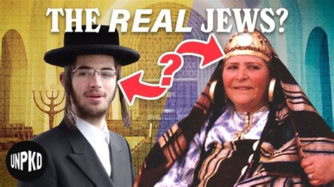 5 Surprising Differences Between Ashkenazi And Sephardic Jews Big