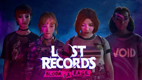 Lost Records Bloom And Rage Archives Cultea