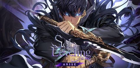 Solo Leveling ARISE Netmarble Launches Official Website For Mobile