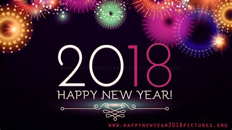 Happy New Year 2018 Images With Wishes Happy New Year 2018 Images