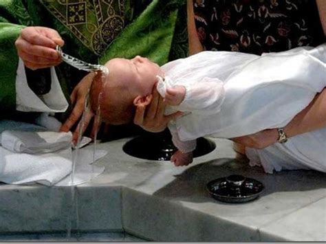 Infant Baptism Sacred Heart Catholic Church