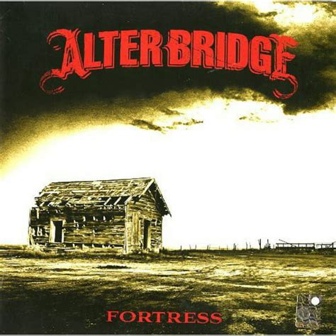 Alter Bridge Fortress Vinyl