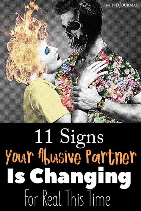 11 Signs Your Abusive Partner Is Changing For Real This Time