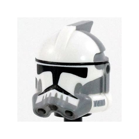 Lego Minifig Star Wars Clone Army Customs Realistic Arc Colt Helmet
