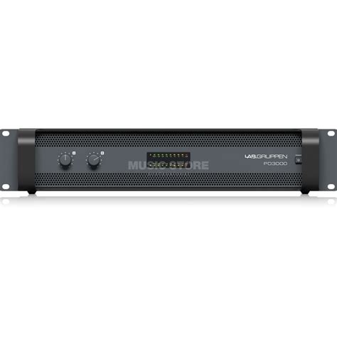 Lab Gruppen Pd3000 Music Store Professional