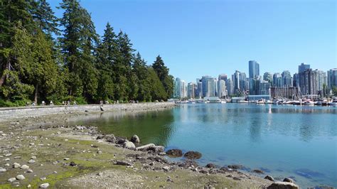 Mrsmommyholic Vancouver Vacation Stanley Park