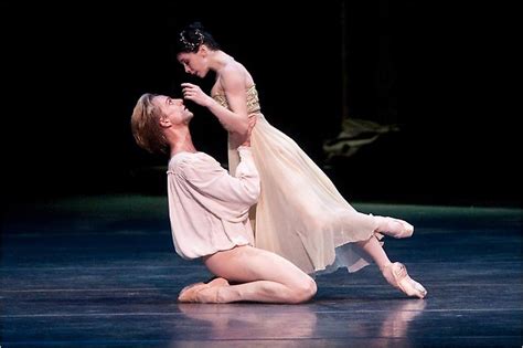 Natalia Osipova As Ballet Theaters Juliet At The Met The New York Times