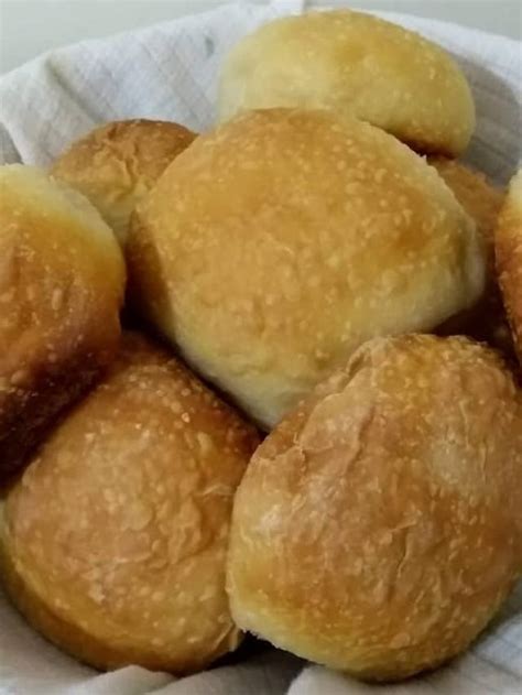 Super Soft Sourdough Bread Rolls Recipe