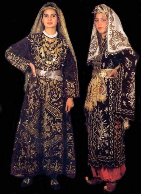 world of ethno turkish clothing turkish dress traditional dresses